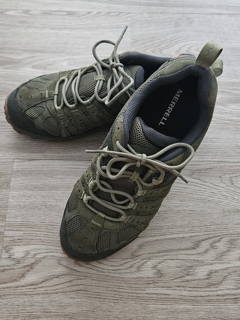 Merrell you can